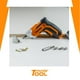thumbnail image 2 of TRUPER DESTORNILLADOR INALAMBRICO TRUPER DESI-36, 2 of 9