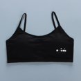 thumbnail image 5 of 5-Pack Big Girls Teenage Girls Cotton Development Bralette Cami Training Bra Underwear, 5 of 12