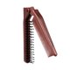 thumbnail image 1 of Cepillo plegable del pelo del viaje Cepillo portable del pelo Cepillo plegable del pelo del plást Irfora Peine, 1 of 7
