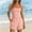 A_ Orange, variant on Women's Summer Striped Ribbed Cami Tank Top Elastic Waist Shorts 2 Piece Pajama Set for Loungewear Red XXL