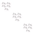 thumbnail image 2 of crativent 10pcs Ear Clip Converters Earring Accessories DIY Handmade with Loop Plastic Pads Wear-resistant Handheld Findings Type7 3Set, 2 of 6