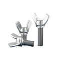thumbnail image 5 of Wing Butterfly Screws Bolts,Wing Bolt,Thumb Hand Screws for Electronic Equipment,Wing Bolt Thumb Hand Screws, 5 of 7