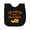 AB-Black, variant on Inktastic Life's Better Mac & Cheese Newborn Bib