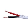 thumbnail image 5 of Monoprice Access Series 16 Gauge AWG CL3 Rated 4 Conductor Speaker Wire / Cable - 1000ft Fire Safety In Wall Rated, Jacketed In White PVC Material 99.9% Oxygen-Free Pure Bare Copper, 5 of 5