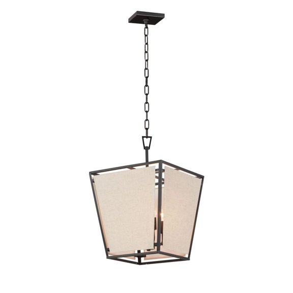 20264CVBK Maxim Lighting Montauk - 4 Light Pendant