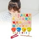 thumbnail image 4 of Juguetes Montessori de , juguetes educativos, juegos para niños, niños, niñas, niños, regalos para niños Número, 4 of 9