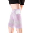 thumbnail image 2 of Rodilleras deportivas para hombres y mujeres, rodilleras elásticas presurizadas, soporte para equipo de Fitness, baloncesto, voleibol, abrazadera protectora, vendaje brillar Electrónica, 2 of 5
