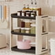 thumbnail image 5 of Organizador y dispensador de escritorio de 3 niveles | Estante para correo y especias para encimeras de cocina, baño u oficina | Estante de almacenamiento de plástico fácil de montar, 5 of 6
