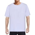 thumbnail image 3 of JTieacloth Boys T Shirts 2025 Ice Silk Summer Thin Loose Plus Plus Size Round Neck Short Sleeve Sports Men's T Shirt, 3 of 3