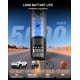 thumbnail image 5 of Aspirador inalámbrico 3 en 1 para automóvil e inflador de neumáticos U-ZM 150 PSI, 5 of 9