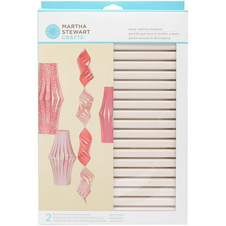 Martha Stewart Crafts Vintage Girl Ornament Template