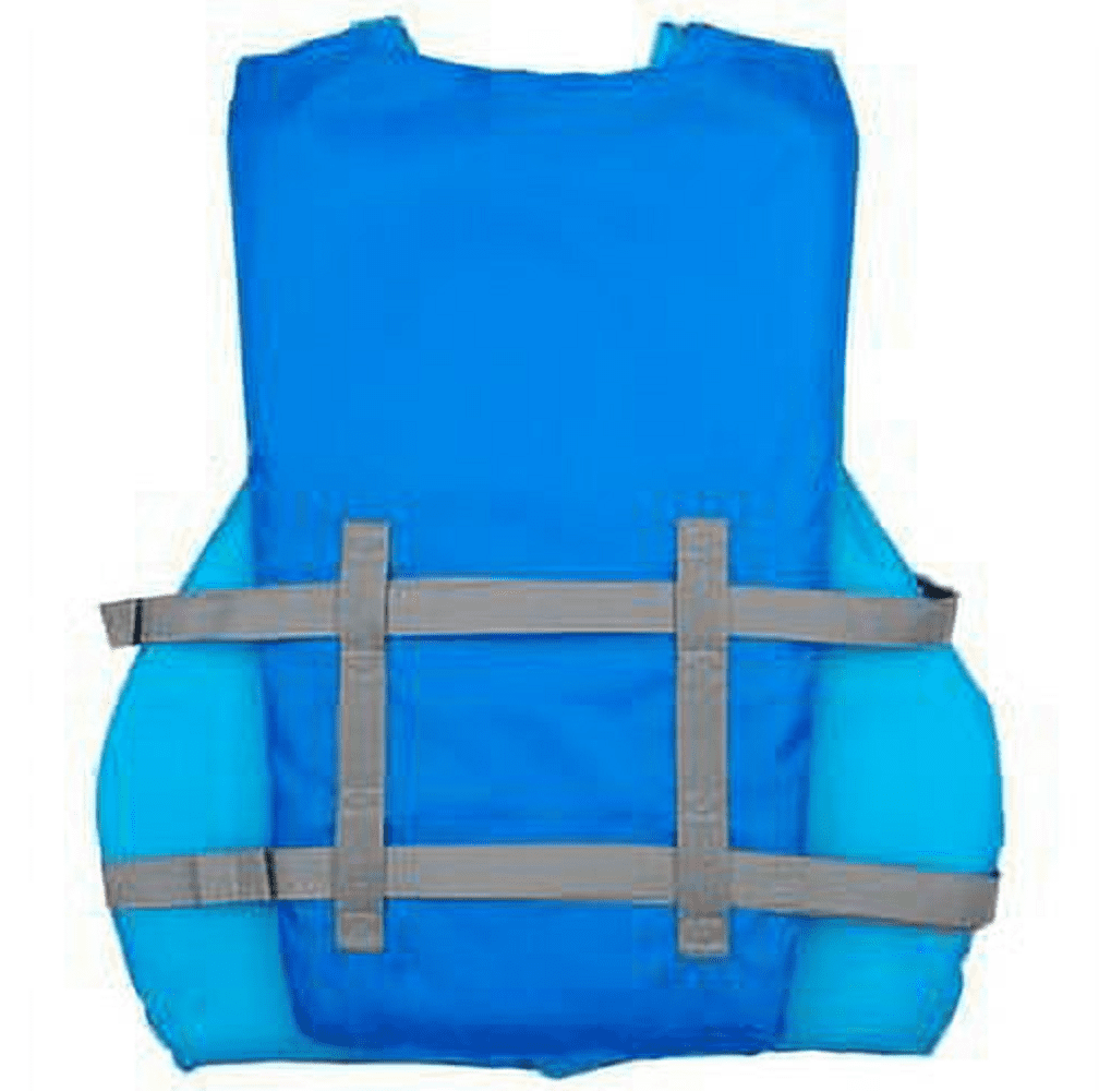 X2O Fishing Vest Adult 5-Pack Boat Bundle: 4 Universal Life