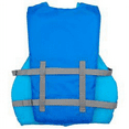 X20 5Pack Boat Bundle Universal Life Jacket 4Pack Plus Throwable