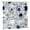 Color 7, variant on Joocen Polyester Shower Curtain Tropical Paradise Bird Of Paradise Flower Design For Home Bathroom Bath Tub Decoration 72x72 inch