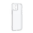 thumbnail image 1 of Phone Case Matte texture Tempered glass & TPU Clear Cover compatible with iphone 14 series, 1 of 5