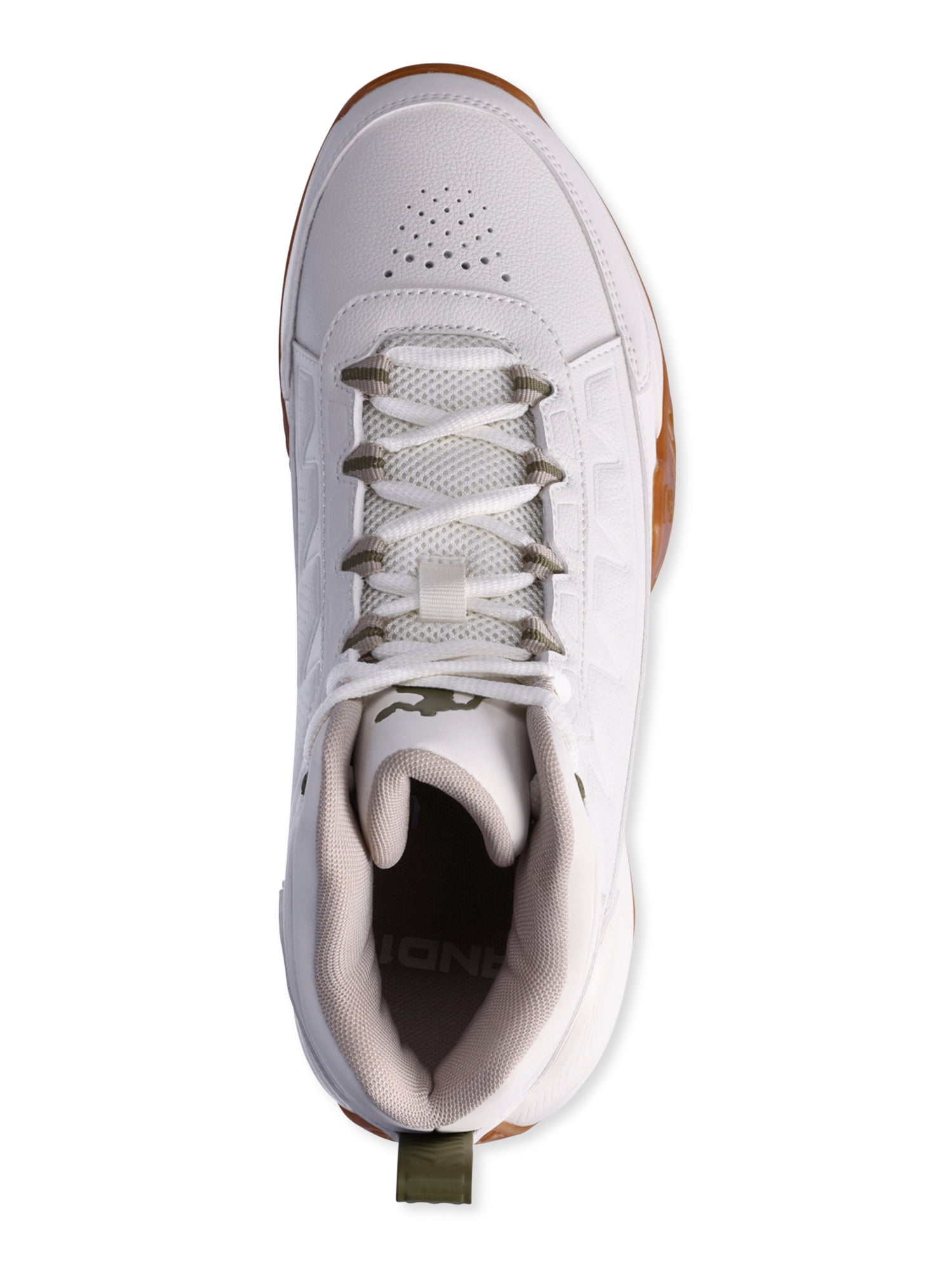 AND1 Men’s Backcut Basketball High-Top Shoes