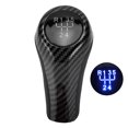 thumbnail image 1 of Knob, Gear Stick Carbon Fiber Style 3.8 X 1.1In  For Car, 1 of 8