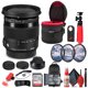 thumbnail image 1 of Sigma 18-250mm F3.5-6.3 DC Macro OS HSM for Canon EF Mount (883-101) Bundle Sigma 883-101_EDI_1, 1 of 5