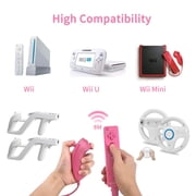 Wireless Controller for Wii, Wii Controller Compatible for Wii, Wii U