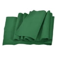 thumbnail image 1 of Uxcell Elastic Cuffs Ribbed Trims Cotton Fabric Knit Rib Stretch Tape Cuff Sleeve Waistband for Sewing Dark Green 39"x6", 1 of 5