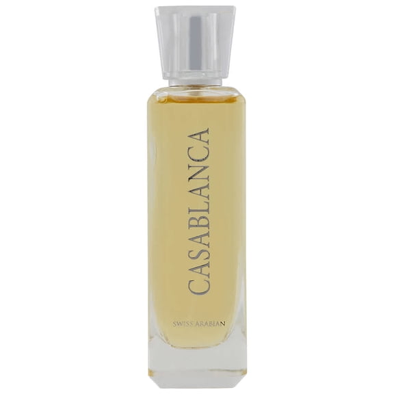 Swiss Arabian Casablanca, Arabian Perfume for Women and Men, 3.4 oz