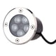 thumbnail image 4 of Foco LED para exteriores, 3 W, 6 W, 10 W, 12 W, 14 W, 18 W y 24 W, para suelo, jardín, enterrado, paisaje, CA 85-265 V, CC 12 V, CC 24 V, IP67, 4 of 5