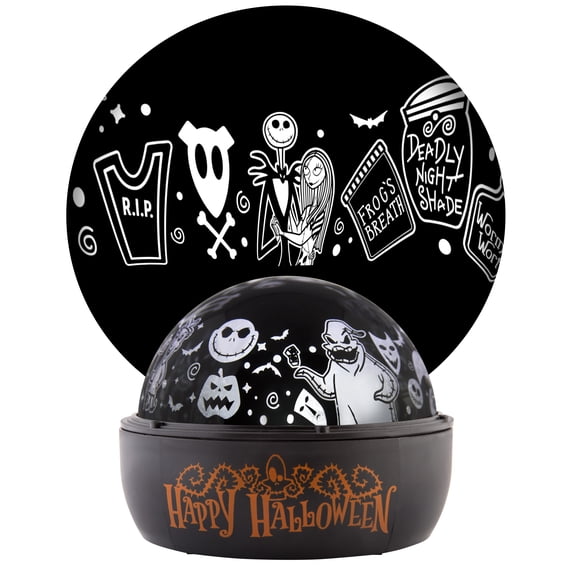Nightmare Before Christmas Projector
