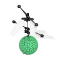 thumbnail image 3 of Juguete volador estable inteligente luz fría chip de levitación bola voladora juguete carga USB hoja de viento resistente para exteriores ANGGREK Otros, 3 of 8