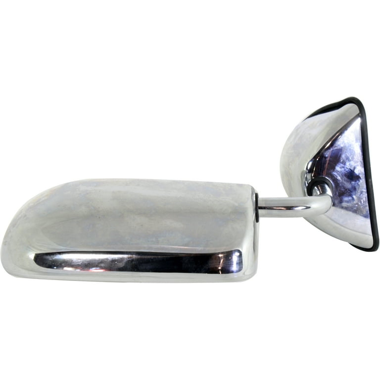 Mirror Compatible With 1988-1989 Dodge D100 1988-1993 D250 Left