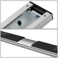 thumbnail image 6 of Nuvision 6" Tactical Bulldog Running Board Side Step Nerf Bar for 07-19 Silverado Sierra Crew Cab, 6 of 6