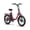 20"-1000W Peak 36V 13.5AH-Rose Red, variant on Qronge 20" Folding Electric Bikes for Adults 1000W Peak up to 70Miles Range Fat Tire Foldable Ebikes 20 mph Max Speed Step Thru E-Mountain Bikes 36V 13.5AH Battery, 7 Speed, UL2849 by SGS
