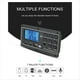 thumbnail image 4 of Módulo Receptor de Audio Digital Bluetooth de 12 V con MP3 y Pantalla LCD, Placa Decodificadora de Reproductor MP3, APE, FLAC, WMA y WAV., 4 of 5