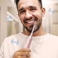 thumbnail image 4 of Kokovifyves Electric Toothbrush- Electric Toothbrush with 6 Brush Heads- Smart 6-speed Timer Electric Toothbrush IPX7, 4 of 8