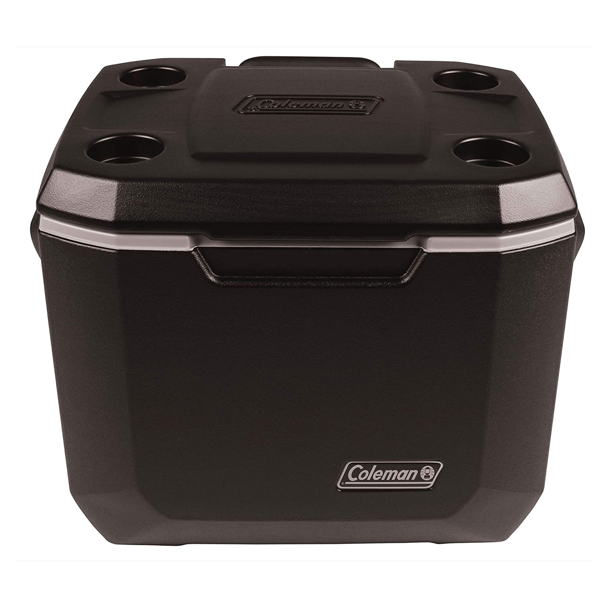 Coleman Xtreme 50 Quart 5-Day Hard Cooler with Wheels and Have-A-Seat Lid - image 3 of 9