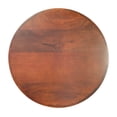 thumbnail image 5 of Mesa Lateral Marigot Kessa Muebles Cafe Madera 38 x 51 x 38 cm, 5 of 5