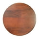 thumbnail image 5 of Mesa Lateral Marigot Kessa Muebles Cafe Madera 38 x 51 x 38 cm, 5 of 5