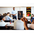 thumbnail image 3 of African American (Black) History Educational Trivia Quiz and Flash Cards (60 Card Deck), 3 of 6