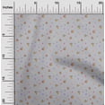 thumbnail image 1 of oneOone Polyester Lycra Fabric Leaves|Insect & Flower Floral Print Fabric BTY 56 Inch Wide, 1 of 1
