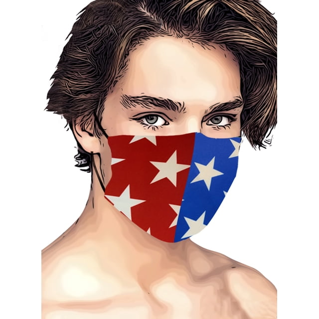 Masque Facial American Safe Tween Hi Fashion Designer 90210