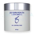 thumbnail image 3 of Almohadillas para el tratamiento del acné ZO Skin Health Oil Control con 2% de ácido salicílico, 3 of 9