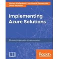 thumbnail image 1 of Pre-Owned Implementing Azure Solutions (Paperback), 1 of 1