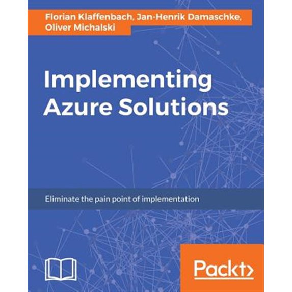 Pre-Owned Implementing Azure Solutions (Paperback)