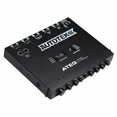 thumbnail image 4 of Autotek ATEQ 4-Band Audio Equalizer with Built-in 2-Way Crossover, 1/2 DIN, re-amp EQ with Front/Rear Active Crossover with Gravity Magnet Phone Holder Bundle, 4 of 4