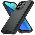 thumbnail image 1 of For iphone 15 16 Armor Shockproof Dustproof Case For iphone 11 12 13 Pro Max 14 15 16 Plus Anti-Scratch Rugged Protective Cover 1 For iphone 13, 1 of 6