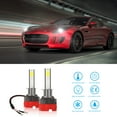 thumbnail image 3 of Amdohai H1 LED Headlight Bulb 2pcs High Performance Halogen Headlight Bulb, High Beam, Low Beam and Fog Replacement Bulb, 3 of 7