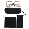 thumbnail image 2 of Gafas de Billar TR90, Gafas de Seguridad Deportivas Liga de Campo Amplio Con Almohadilla Nasal Ajustable Para Entusiastas del Billar, 2 of 7