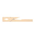 thumbnail image 4 of Abrazadera De Tubo De Ensayo De Madera Resistente Y Conveniente, Clip De Madera De Tubo De Ensayo Ligero Y Duradero, Enseñanza Para La Escuela De Experimentos De Tubos De Ensayo ANGGREK Test Tube Wood Clip, 4 of 8