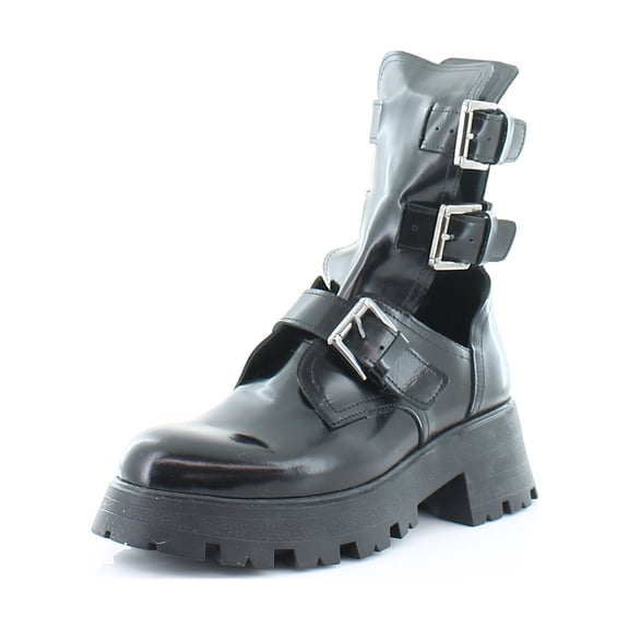 Steve Madden Okara Women's Boots Black Size 9 M