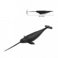 thumbnail image 4 of Lifelike Whales Shaped Toy Realistic Motion Simulation Animal Model for Kids, 4 of 9