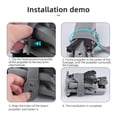 thumbnail image 3 of Correa de soporte estabilizador de hélice para DJI Mavic Air 2 Drone Blade Fix Belt Ehuebsd Para estrenar, 3 of 3